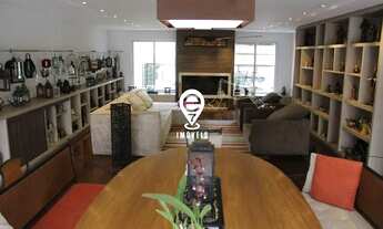 Imagem 2: Sobrado à venda, 5 quartos, 5 suítes, 2 vagas, Mirandópolis - São Paulo/SP