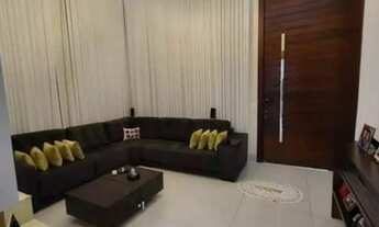 Imagem 3: Casa em condomínio com 3 quartos no JARDIM VENEZA - SENADOR CANEDO - Bairro Residencial Co