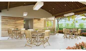 Imagem 4: Condomínio Clube para venda com 40m² DE 2 quartos NO Centro/Paulista/175 MIL