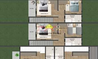 Imagem 4: São Francisco do Sul - Casa Padrão - Ubatuba