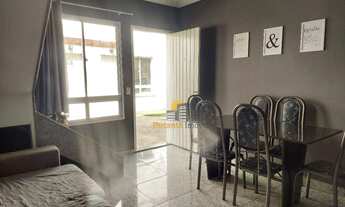 Imagem 2: Sobrado com 2 dormitórios à venda, 68 m² por R$ 218.000,00 - Água Espraiada (Caucaia do Al