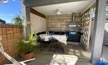 Imagem 5: Casa com 4 dormitórios à venda, 530 m² por R$ 4.000.000,00 - Alphaville - Santana de Parn