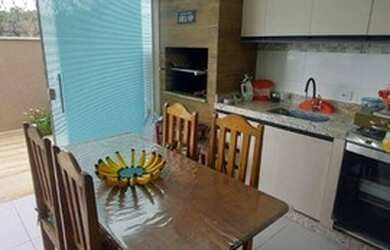 Imagem 2: SOBRADO EM CONDOMÍNIO FECHADO - PARQUE DAS FIGUEIRAS - MOGI DAS CRUZES