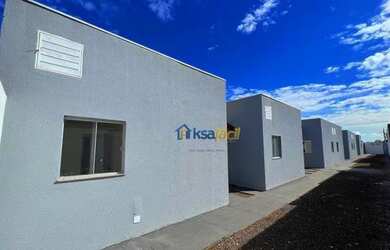 Imagem 5: Casa com 2 dormitórios à venda, 45 m² por R$ 150.000,00 - Rivieira Pak - Campo Grande/MS