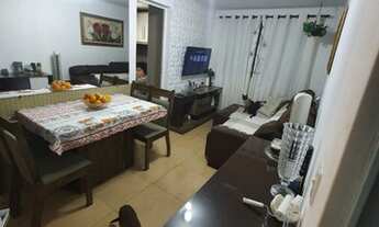 Imagem 5: Horto do Ype apartamento com 2 dormitórios, sala para 2 ambientes útil de 45 m²