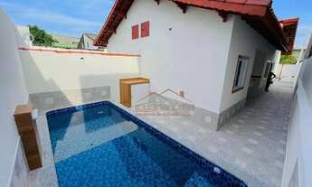 Imagem: Casa com 2 dormitórios à venda, 60 m²