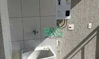 Imagem 6: Apartamento com 2 dormitórios, 50 m² - venda por R$ 364.000,00 ou aluguel por R$ 2.633,00