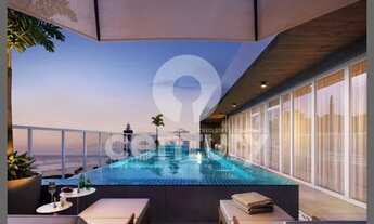 Imagem 1: Apartamento de 1 quarto frente leste a venda no Grand Smart