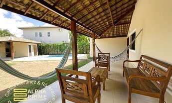 Imagem 2: Casa a venda com 5 suítes em Busca Vida - Pampalona Oportunidade!