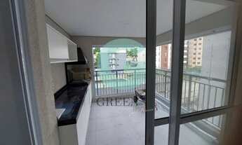 Imagem 2: Lindo apartamento novo para venda e locação no Jardim Prudência, São Paulo