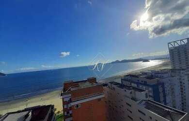 Imagem 10: VISTA PARA O MAR!!! Lindo Apartamento, andar alto, sol da manhã, na quadra da Praia em San