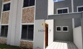 Imagem 5: Sobrado com 2 dormitórios à venda, 75 m² por R$ 275.000 - Sítio Cercado - Curitiba/PR