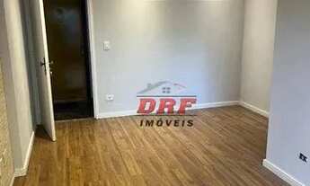 Imagem 4: Apartamento com 3 dormitórios para alugar, 90 m² por R$ 2.500,00/mês - Vila Galvão - Guaru