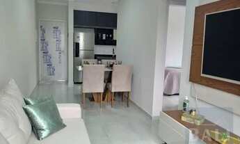 Imagem 2: Apartamento com 2 dormitórios à venda, 48 m² por R$ 185.000,00 - Areão - Tremembé/SP