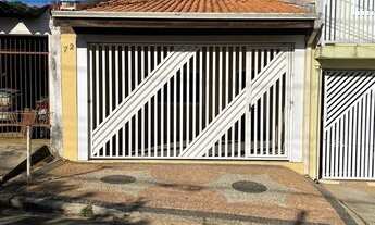 Imagem 2: Casa com 2 dormitórios à venda, 114 m² por R$ 250.000 - Jardim Brasília - Piracicaba/SP