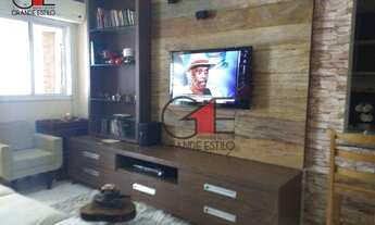 Imagem 5: Apartamento com 2 dormitórios à venda, 96 m² por R$ 850.000,00 - Gonzaga - Santos/SP