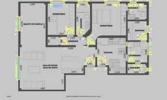 Imagem: Apartamento à venda, 3 quartos, 1 suíte