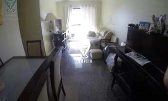 Imagem 2: Apartamento à venda, 3 quartos, 1 suíte, 2 vagas, Vila Gumercindo - São Paulo/SP