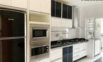 Imagem 4: Apartamento 140m² - 1 Suíte Master/ 2 Demi-Suítes/ 2 Sacadas/ Garagem - Campinas - São Jos