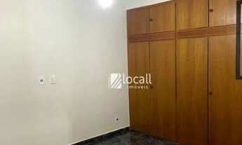 Imagem 6: Apartamento com 3 dormitórios para alugar, 167 m² por R$ 1.773,51/mês - Vila São Manoel