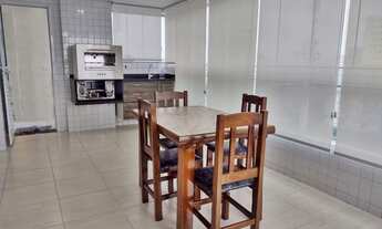 Imagem 3: Apartamento para venda com 108 metros quadrados com 3 quartos em Caiçara - Praia Grande