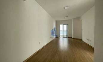 Imagem 4: Apartamento com 3 dormitórios para alugar, 89 m² por R$ 3.748/mês - Campestre - Santo Andr