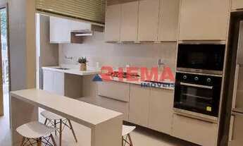 Imagem 4: Apartamento com 3 dormitórios à venda, 112 m² por R$ 1.300.000,00 - José Menino - Santos/S