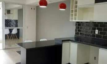 Imagem 4: Studio com 1 dormitório para alugar, 35 m² por R$ 3.480,00/mês - Tatuapé - São Paulo/SP