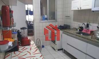 Imagem 3: Apartamento com 2 dormitórios à venda, 95 m² por R$ 360.000,00 - Vila Belmiro - Santos/SP