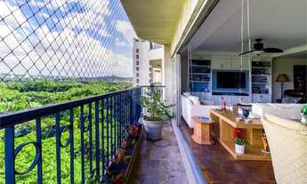 Imagem 6: VISTA MARAVILHOSA, PRÓXIMO AO COLÉGIO SANTA CRUZ E PARQUE VILA LOBOS!!!!!