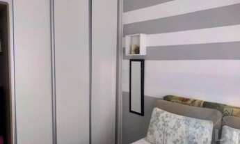 Imagem 5: Apartamento com 2 dormitórios à venda, 48 m² por R$ 190.000 - Esplanada Independência - Ta