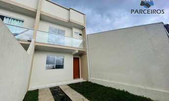 Imagem 4: Sobrado com 3 dormitórios à venda, 86 m² por R$ 360.000,00 - Ganchinho - Curitiba/PR