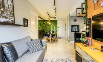 Imagem 4: Apartamento 1 Dormitório