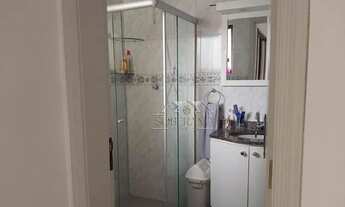 Imagem 7: Apartamento com 3 dormitórios para alugar, 82 m² por R$ 3.200,00/mês - Jardim - Santo Andr