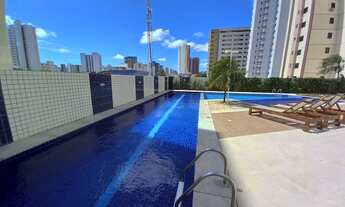 Imagem: Marano - 84m² - andar alto - COM móveis