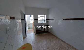 Imagem 2: Casa com 2 dormitórios para alugar, 45 m² por R$ 1.000,00/mês - Vila Nova Cachoeirinha - S