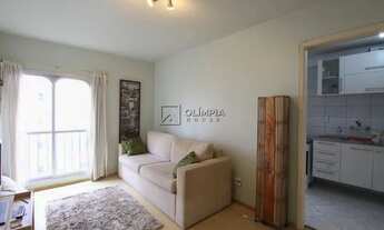 Imagem 2: Apartamento Venda 1 Dormitórios - 50 m² Brooklin