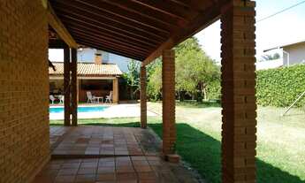 Imagem 5: Casa de condomínio para venda possui 396 metros quadrados com 2 quartos