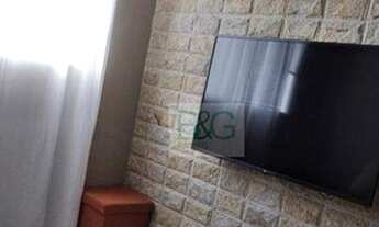 Imagem 9: Apartamento à venda, 42 m² por R$ 212.000,00 - Colônia - São Paulo/SP