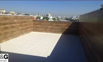 Imagem 2: COBERTURA RESIDENCIAL em SANTO ANDRÉ - SP, PARQUE ORATÓRIO
