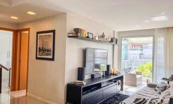 Imagem 6: Recreio, Concetto Bianco, linda cobertura duplex, 3 quartos (suite), alto padrao de acabam