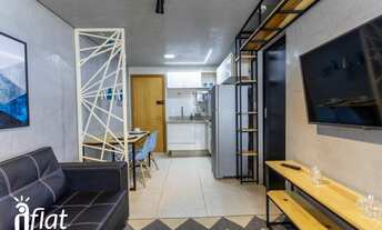 Imagem 5: LINDO FLAT MOBILIADO JARDIM GOIAS Brookfield Towers