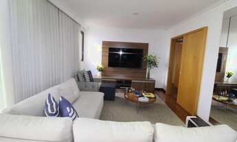 Imagem 2: Apartamento para venda possui 131 metros quadrados com 3 quartos