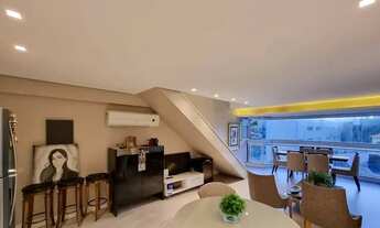 Imagem 5: Cobertura Duplex, 1 suíte, apartamento com 80m² no Rio Vermelho - Excelente