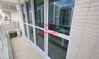 Imagem 4: Excelente Apt 2Qts com vaga no Ilha Pura - Barra da Tijuca!