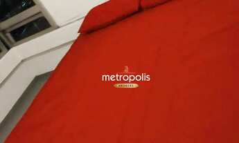 Imagem 7: Apartamento Triplex com 2 dormitórios à venda, 168 m² por R$ 470.000,00 - Enseada - Guaruj