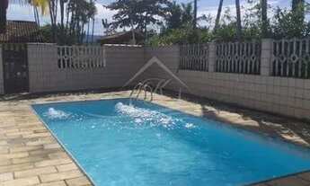 Imagem 3: SOBRADO PARA LOCAÇÃO, MOBILIADO, UMA QUADRA DA PRAIA DO PORTO NOVO, CARAGUATATUBA/SP