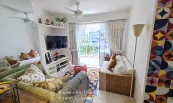 Imagem: Apartamento para aluguel tem 87 metros quadrados