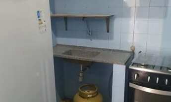 Imagem 2: Kitnet em bairro República