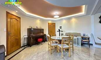 Imagem 4: Apartamento com 3 dormitórios à venda, 132 m² por R$ 1.100.000 - Canto do Forte - Praia Gr